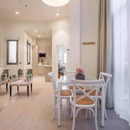 Welldone Cathedral アパート セビリア