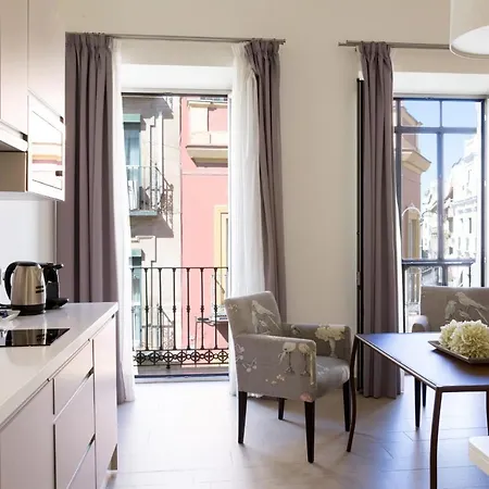 Apartment Welldone Cathedral Seville