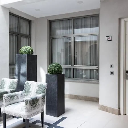 Welldone Cathedral Apartment Seville