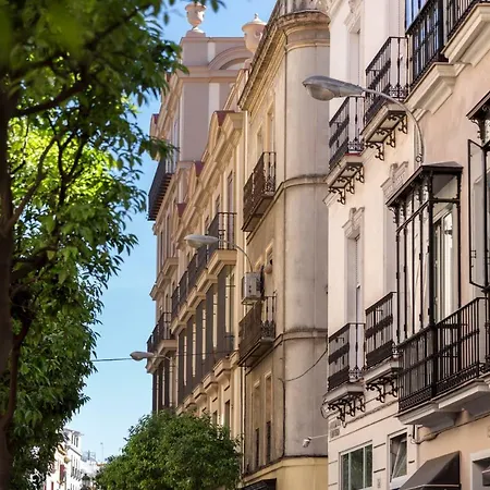 Apartment Welldone Cathedral Seville
